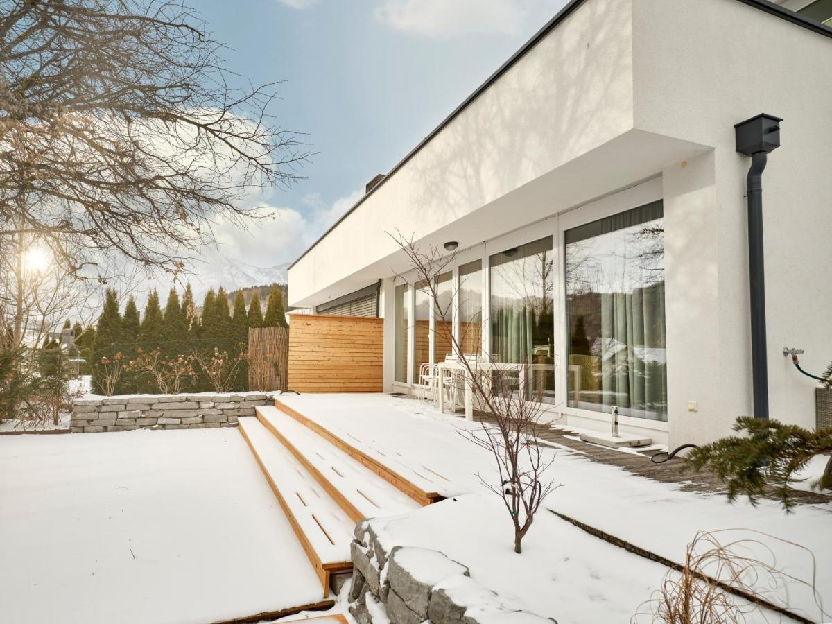 Sonnenhaus Schladming Dachstein Apartman Gröbming Kültér fotó